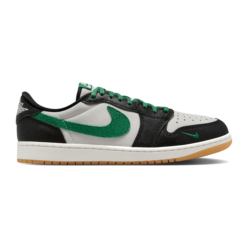 Air Jordan 1 Retro Low OG Phantom Pine Green product image