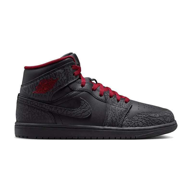 Air Jordan 1 Mid SE Hellfire product image