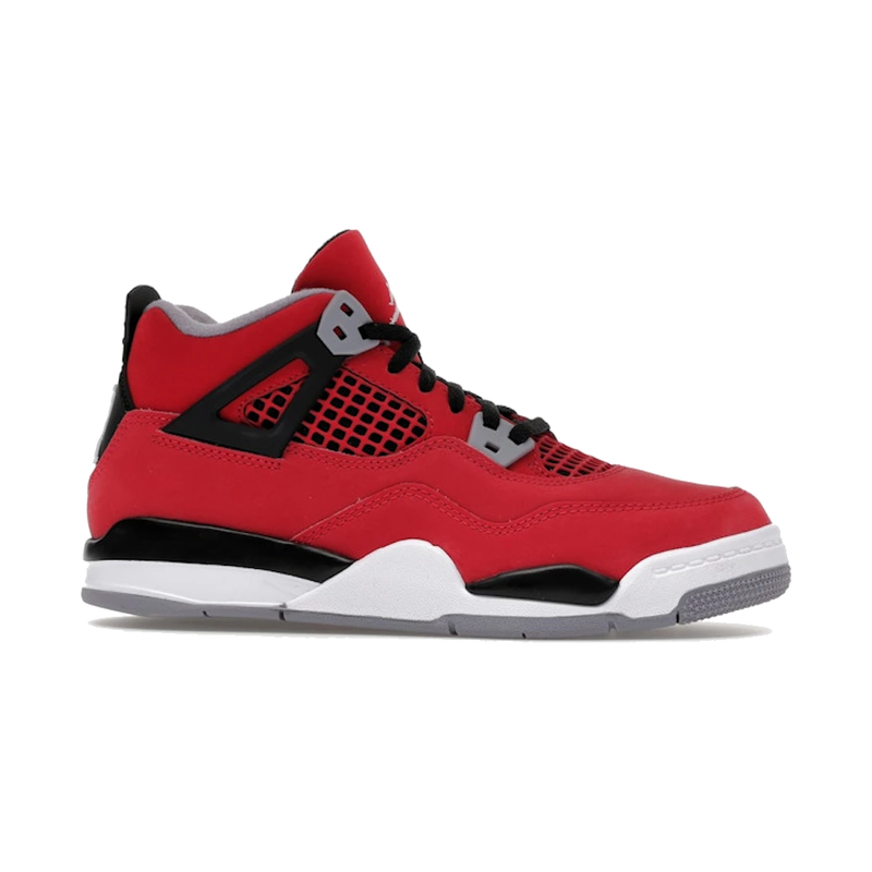 Air Jordan 4 Retro Toro Bravo 2026 (PS) product image