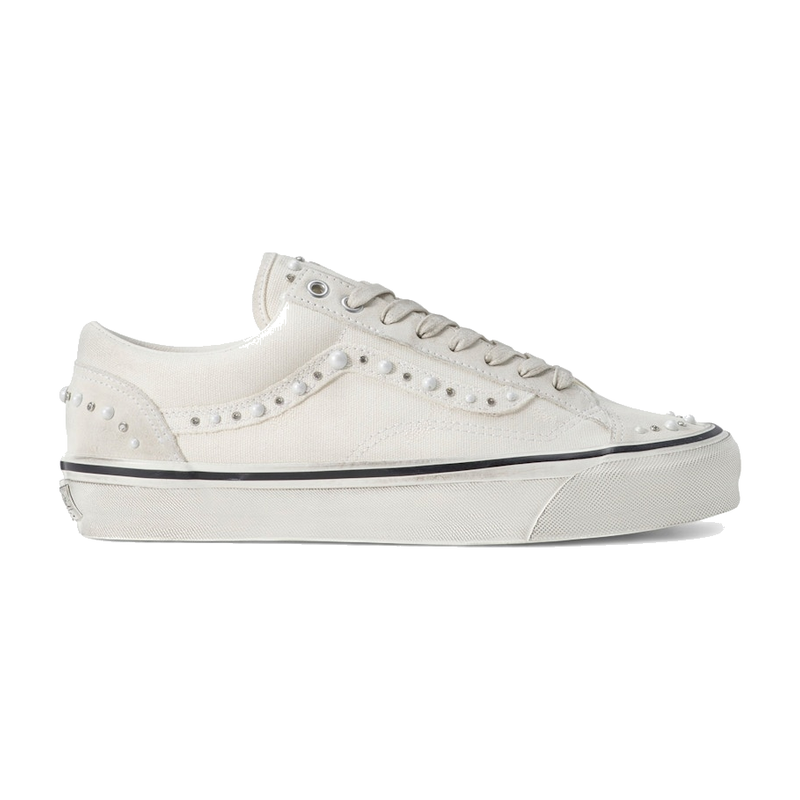 Vans LX Old Skool 36 Pearlized Pack Marshmallow White