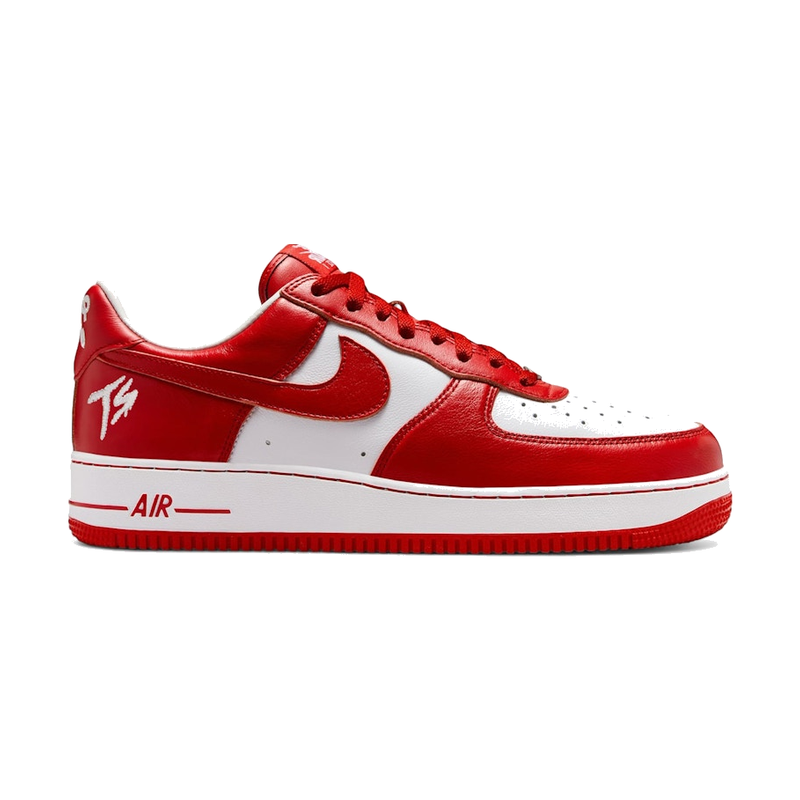 Nike Air Force 1 Low QS Terror Squad White University Red