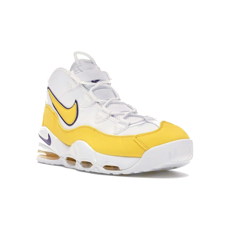 Nike Air Max Uptempo 95 Lakers secondary image