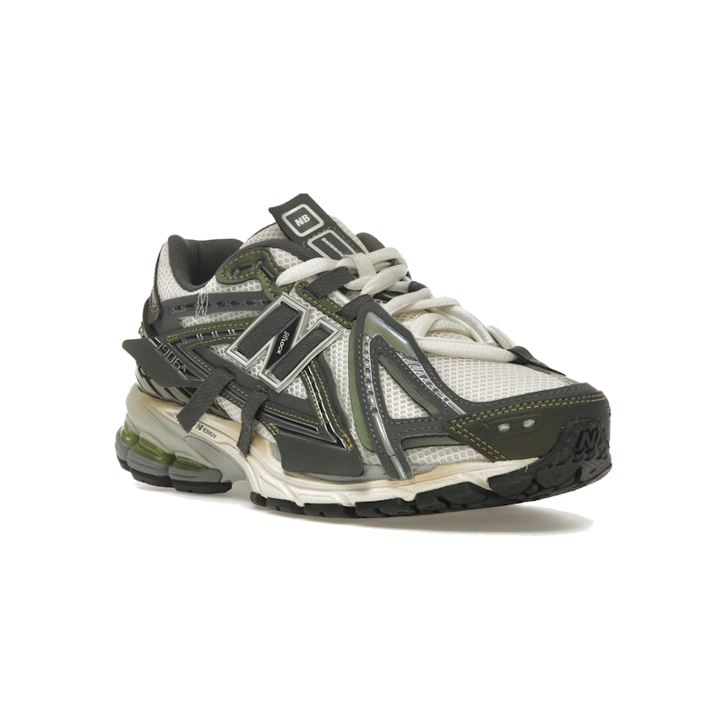 New Balance 1906A Olive Juice Sea Salt secondary image