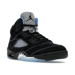 Air Jordan 5 Retro Black University Blue 2026