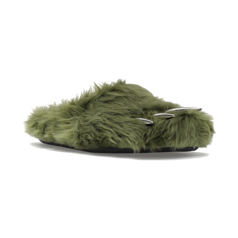 Bravest Studios Bear Claw Mule Green secondary image