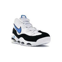 Nike Air Max Uptempo 95 White Photo Blue Black