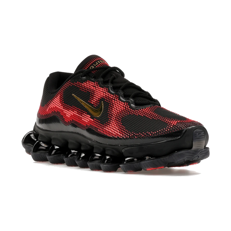 Nike Air Liquid Max Bright Crimson Fire Red secondary image