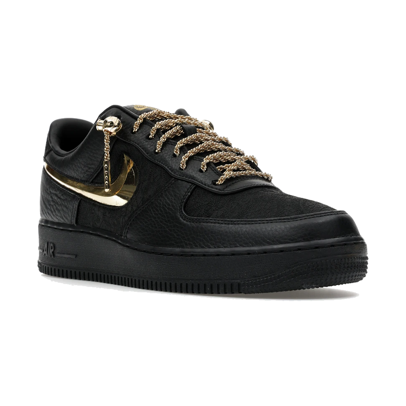 Nike Air Force 1 Low Victor Solomon ASW Black secondary image