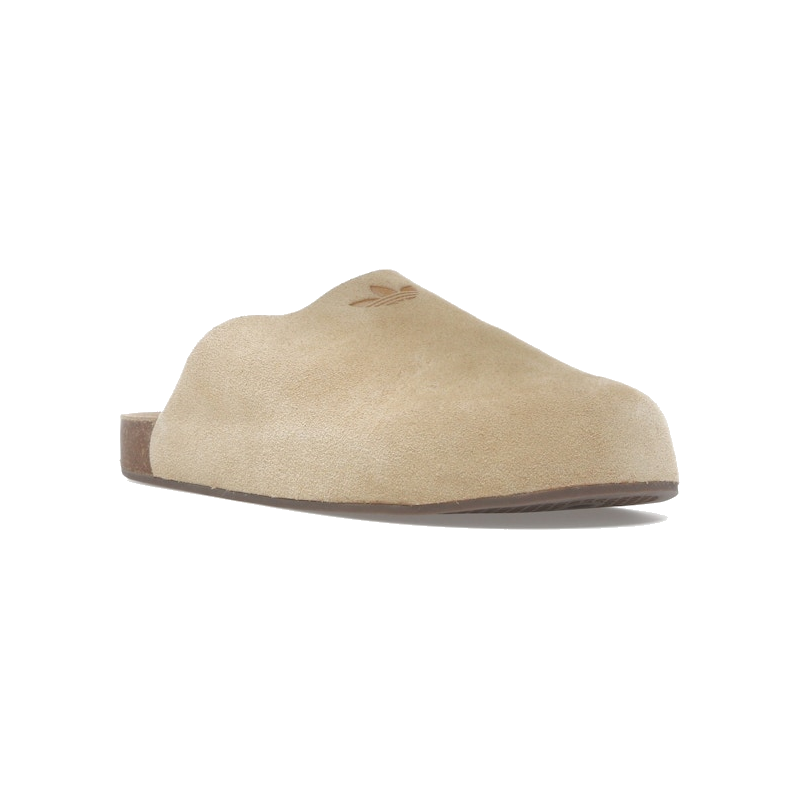 Adidas Adimule Slides Golden Beige Gum