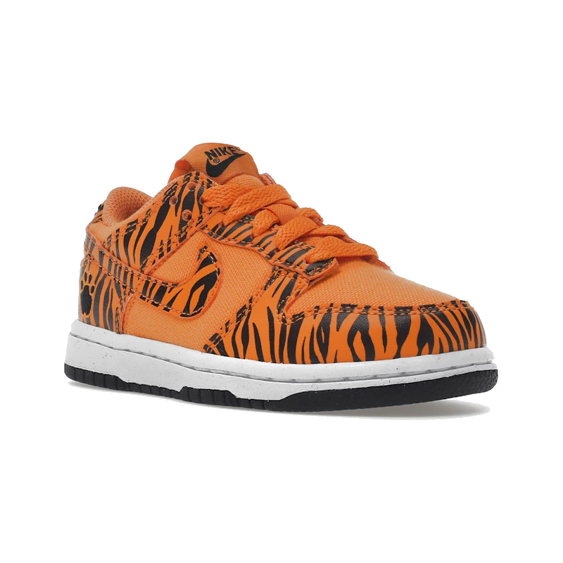 Nike Dunk Low Next Nature Tiger Stripes (PS)