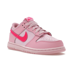 Nike Dunk Low Triple Pink (PS)