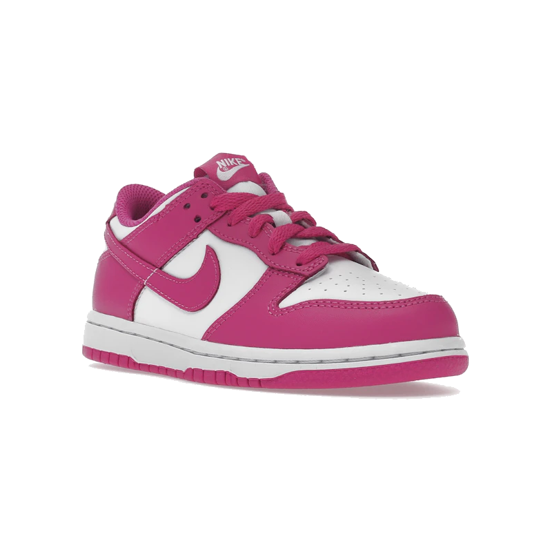 Nike Dunk Low Active Fuchsia (PS)