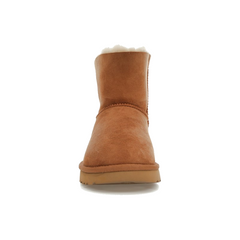 UGG Mini Bailey Bow II Chestnut