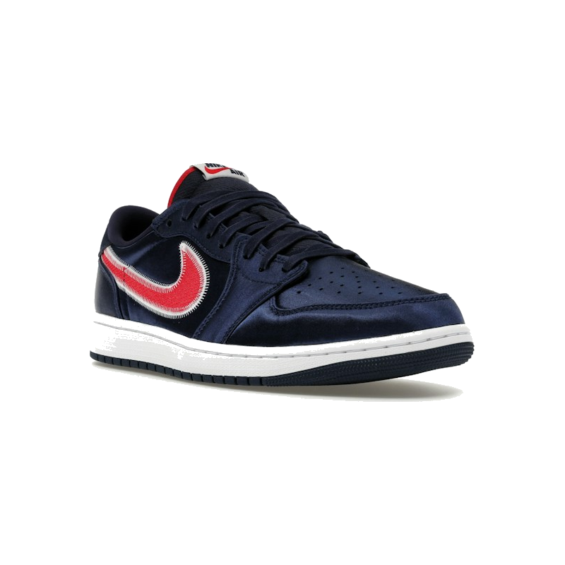 Air Jordan 1 Retro Low OG Howard University Bison secondary image