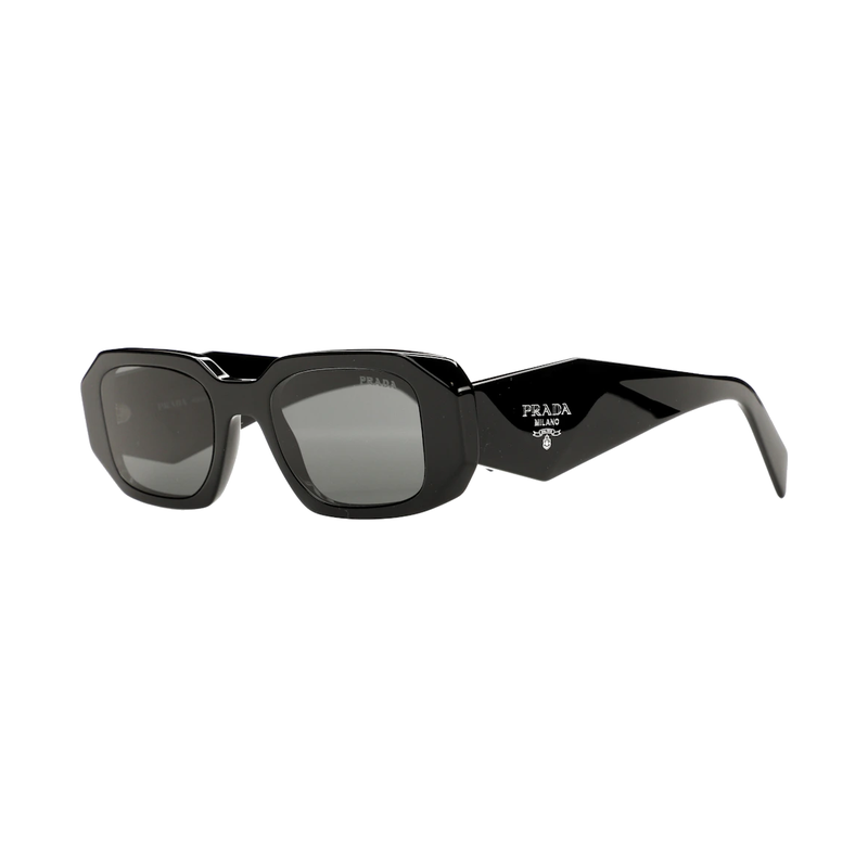 Prada Symbole Sunglasses Black