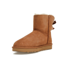 UGG Mini Bailey Bow II Chestnut
