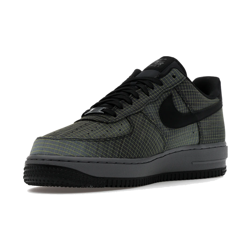 Nike Air Force 1 Low LX Vibram Pencil Point Black