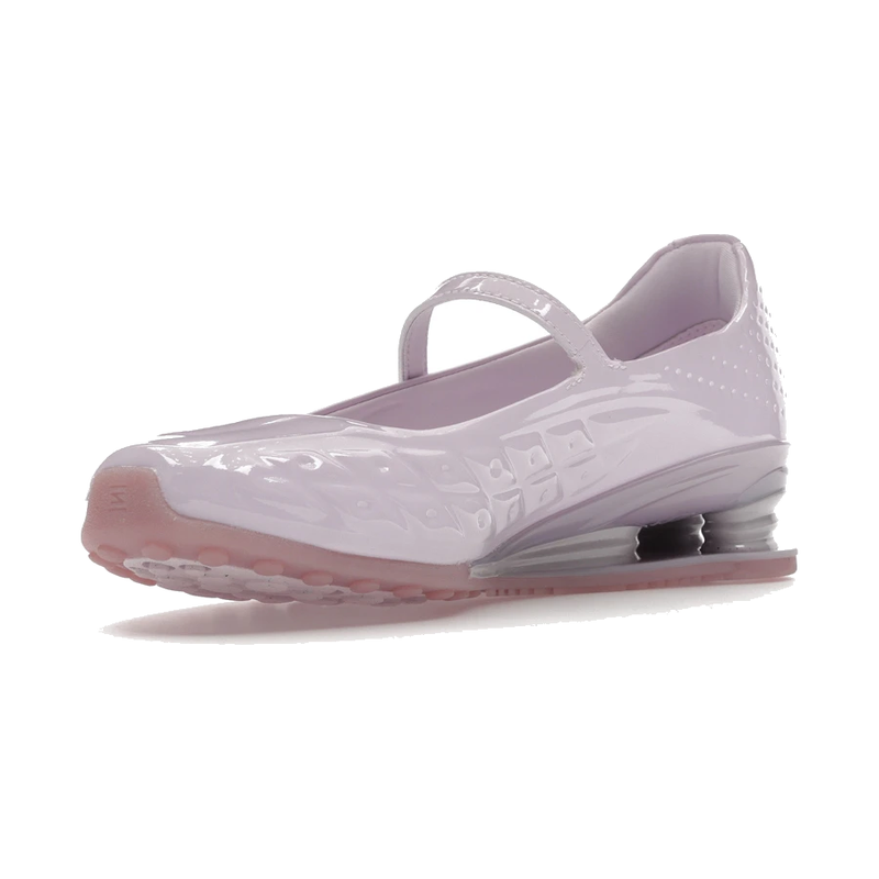Nike Shox Z Calistra Pearl Pink