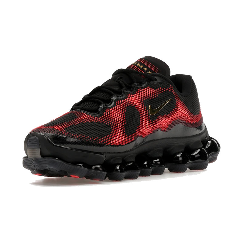 Nike Air Liquid Max Bright Crimson Fire Red