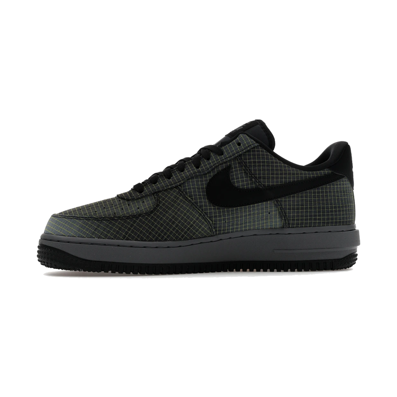 Nike Air Force 1 Low LX Vibram Pencil Point Black