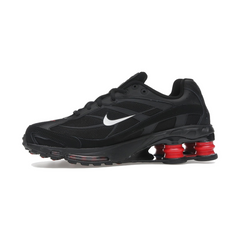 Nike Shox Ride 2 Black University Red