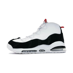 Nike Air Max Uptempo 95 White Red Black