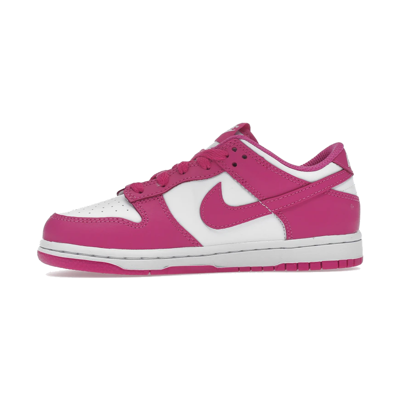 Nike Dunk Low Active Fuchsia (PS)