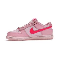 Nike Dunk Low Triple Pink (PS)