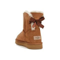 UGG Mini Bailey Bow II Chestnut