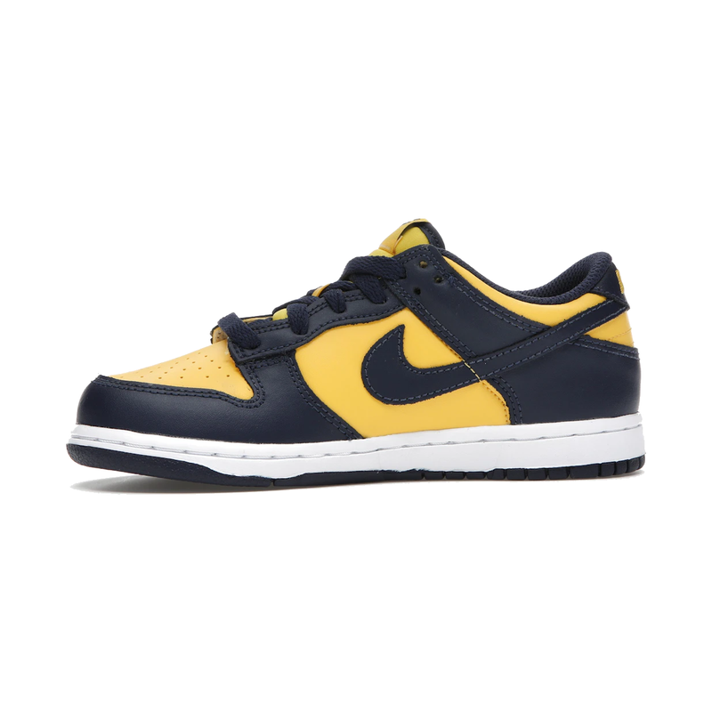 Nike Dunk Low Michigan (PS)