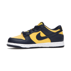 Nike Dunk Low Michigan (PS)