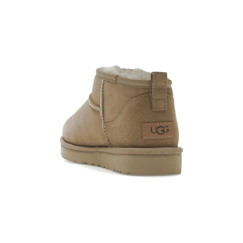 UGG Classic Ultra Mini Boot Sand