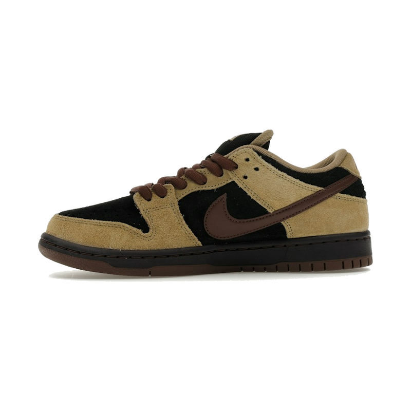 Nike SB Dunk Low Pro Filbert Light Chocolate