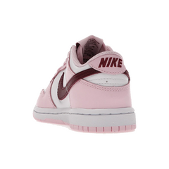 Nike Dunk Low Pink Red White (PS)