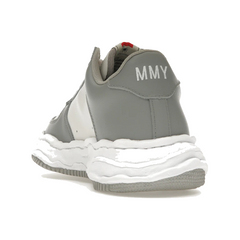 Maison Mihara Yasuhiro Wayne OG Sole Low White Grey