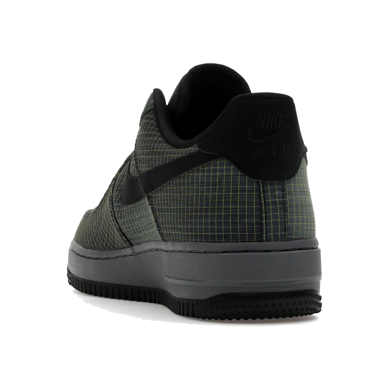 Nike Air Force 1 Low LX Vibram Pencil Point Black