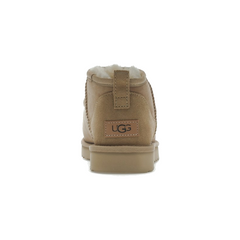 UGG Classic Ultra Mini Boot Sand
