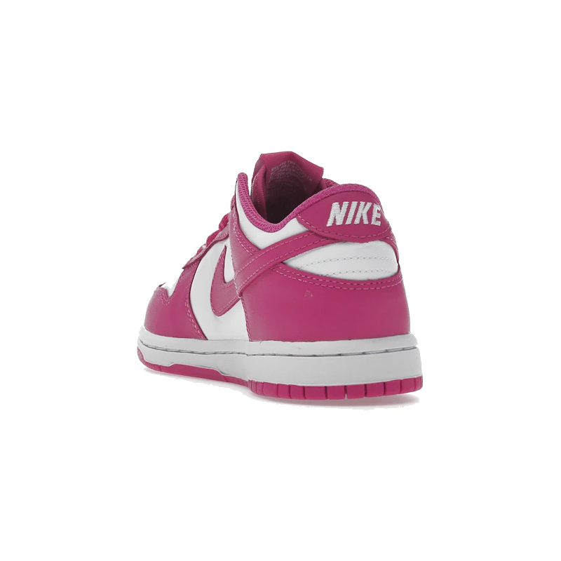 Nike Dunk Low Active Fuchsia (PS)