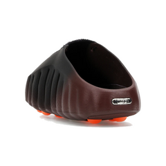 Nike Mind 001 Flyknit Slide Bronze Eclipse Total Orange