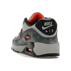 Nike Air Max 90 Premium Hyper Crimson Black