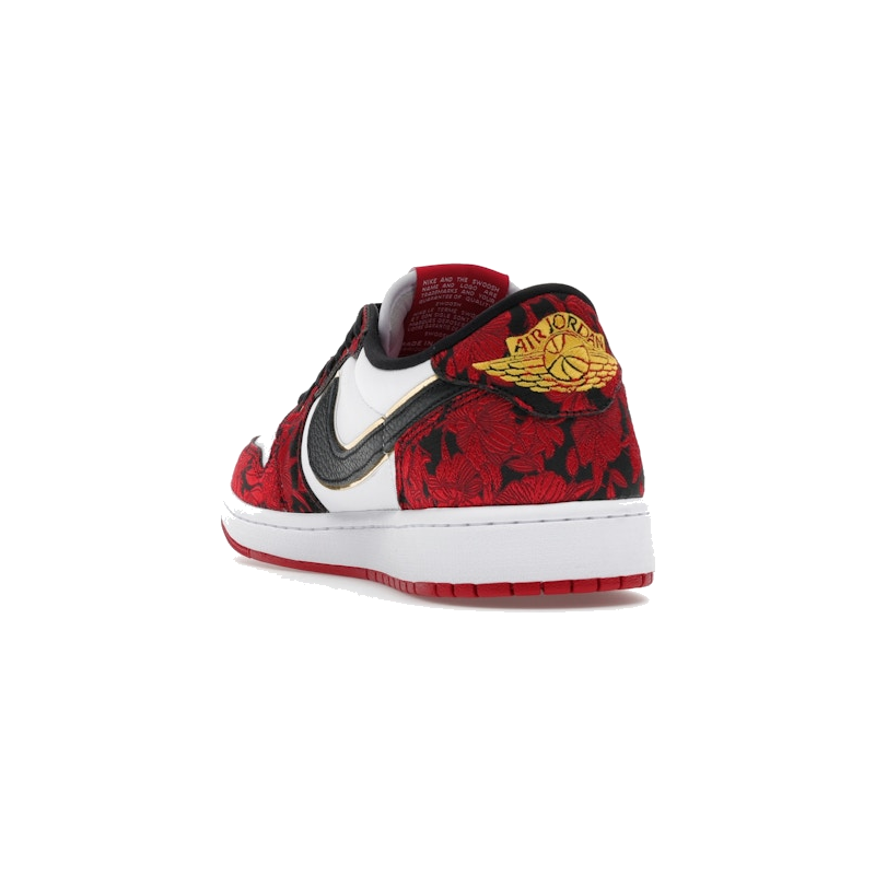Air Jordan 1 Retro Low OG Last Dance At The Garden