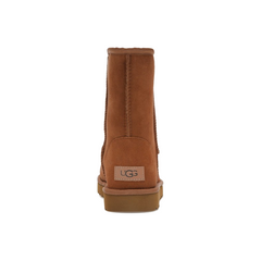 UGG Classic Short II Boot Chestnut