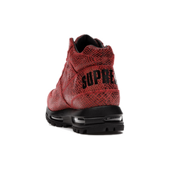 Nike Air Max Goadome Supreme Fire Red