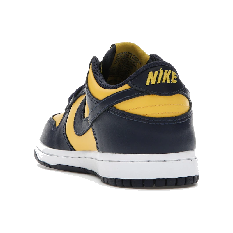 Nike Dunk Low Michigan (PS)