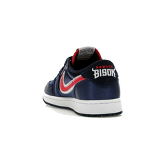 Air Jordan 1 Retro Low OG Howard University Bison
