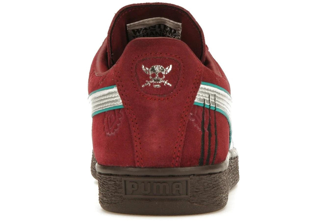 Puma Suede One Piece Red-Haired Shanks - Sneakerzone