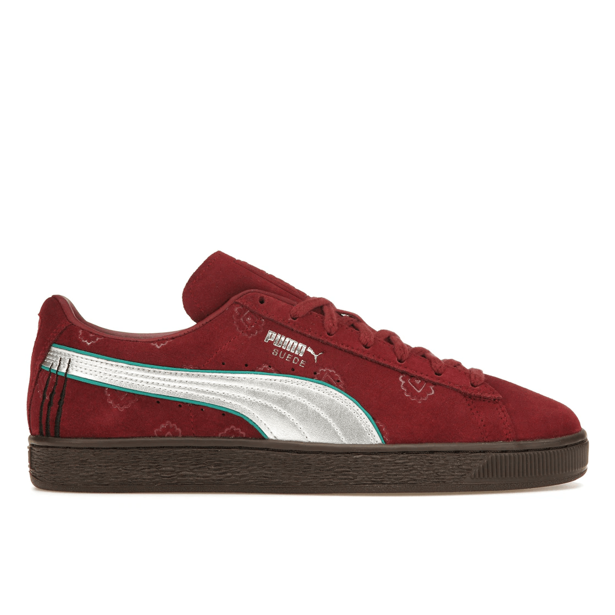 Puma Suede One Piece Red-Haired Shanks - Sneakerzone