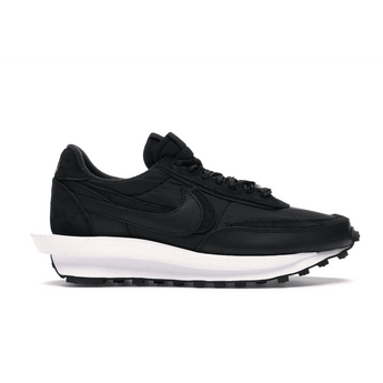 Sacai LD Waffle Black Nylon - Sneakerzone
