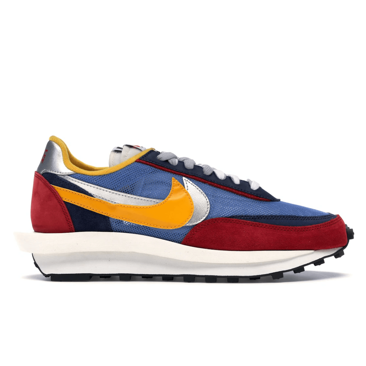 Sacai LD Waffle Blue Multi - Sneakerzone