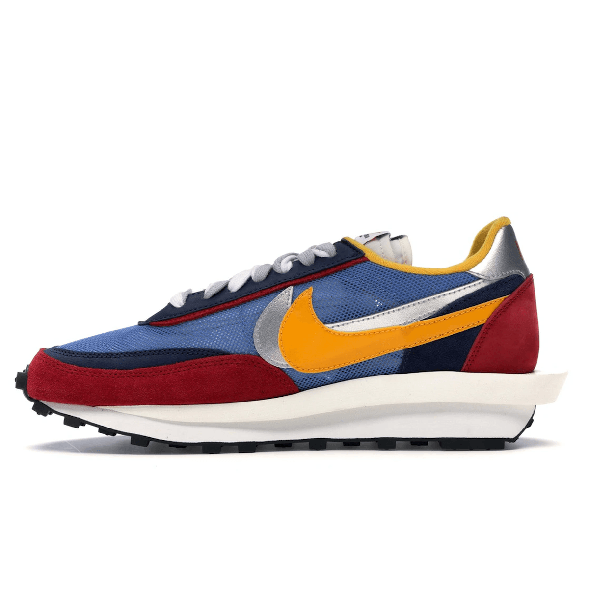 Sacai LD Waffle Blue Multi - Sneakerzone